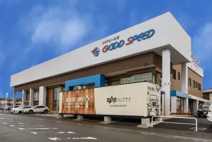 グッドスピード MEGA SUV 知立店