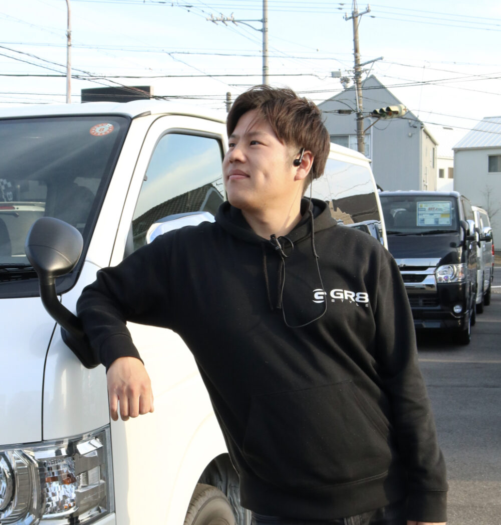 スタッフ紹介