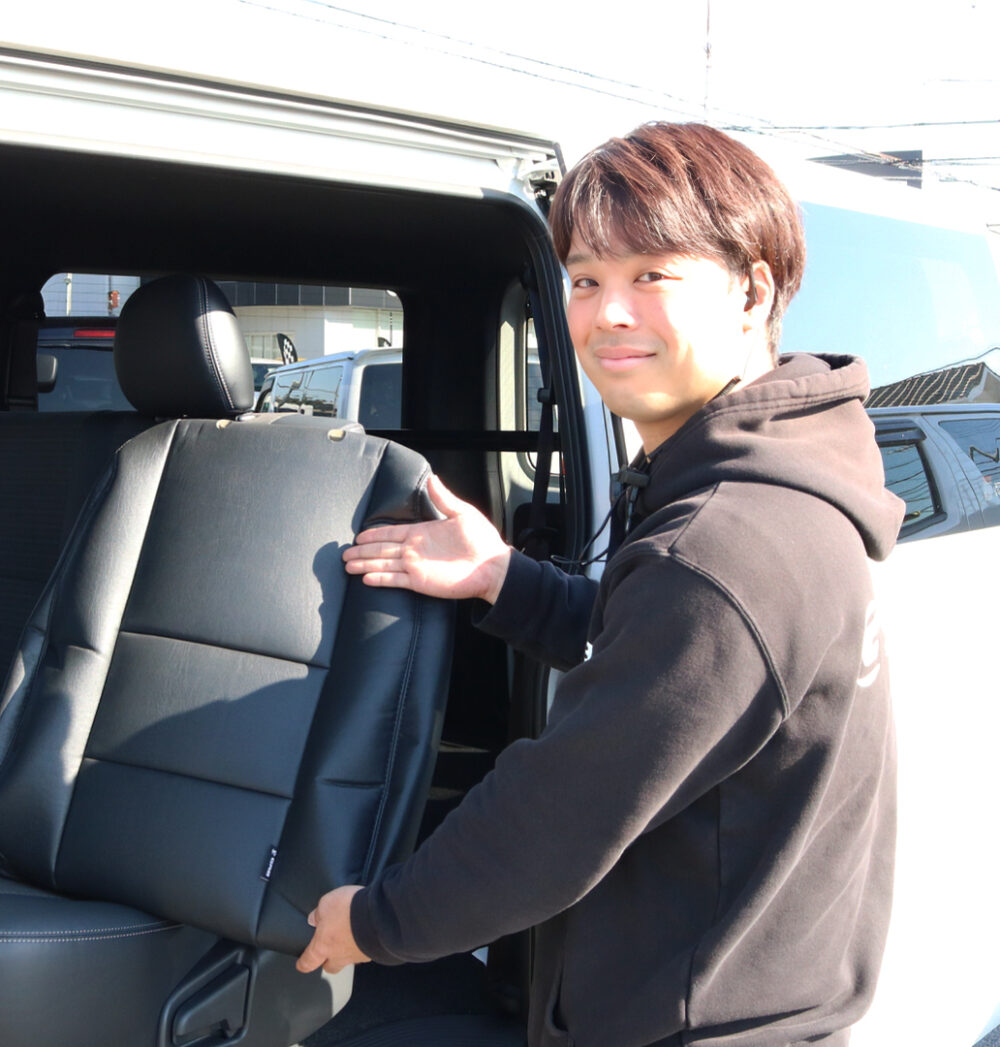 スタッフ紹介