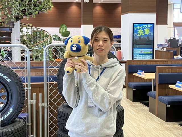 スタッフ紹介
