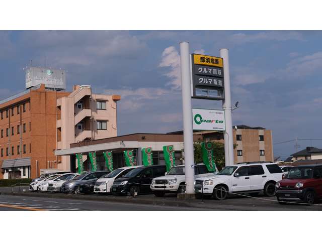 Oparts オーパーツ 那須塩原店