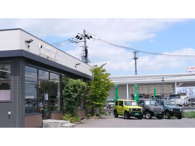 Oparts オーパーツ 古川店