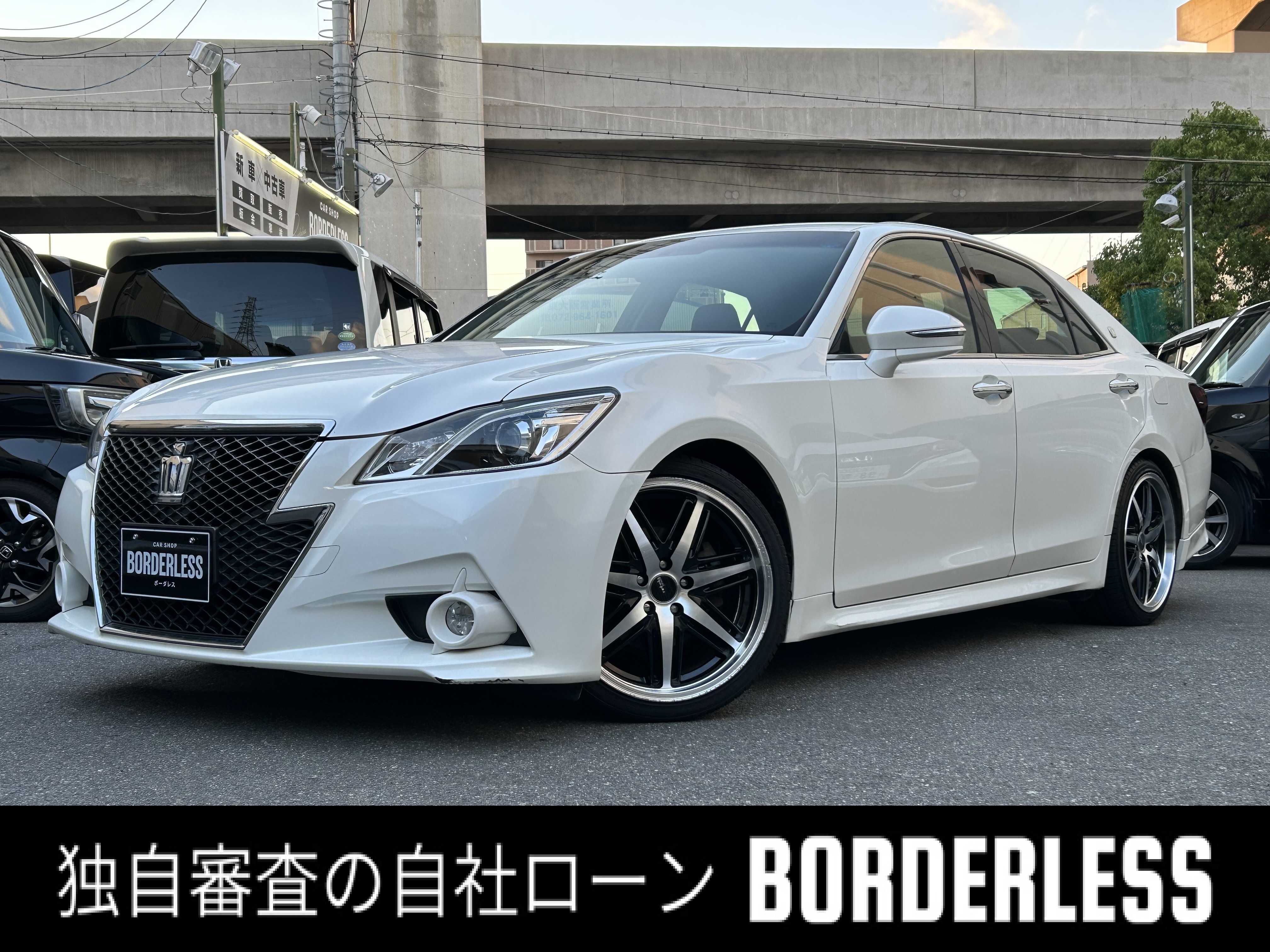 Main car image A