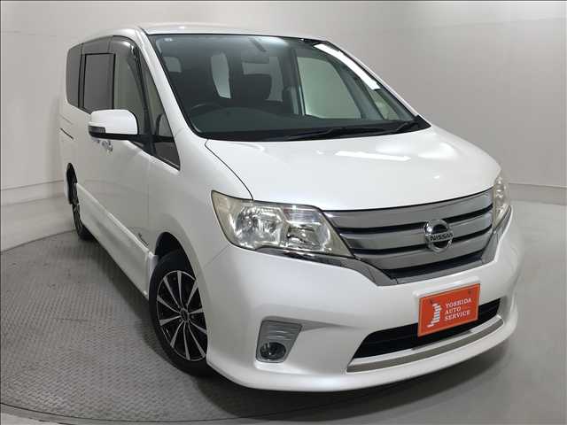 Main car image A