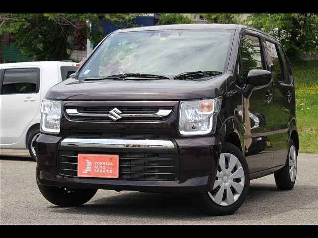 Main car image A