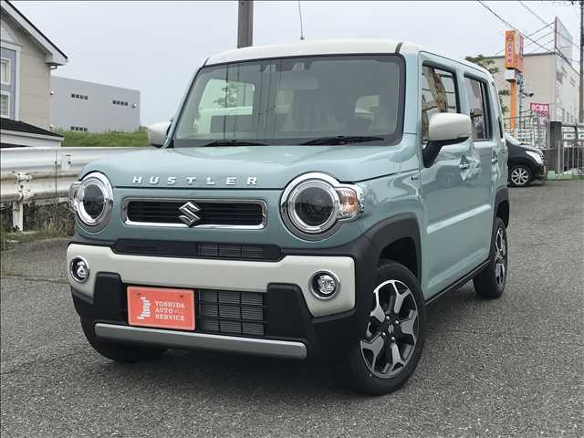 Main car image A