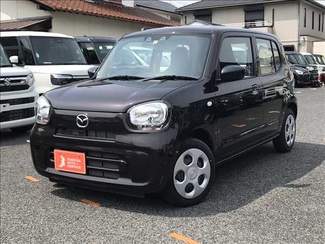Main car image A