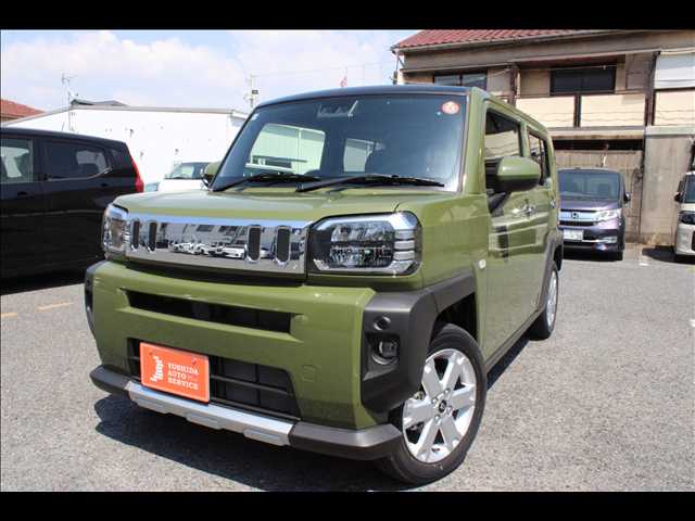 Main car image A