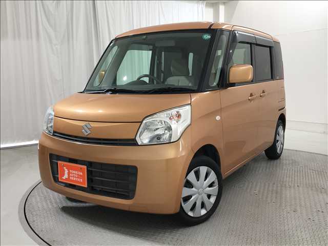 Main car image A