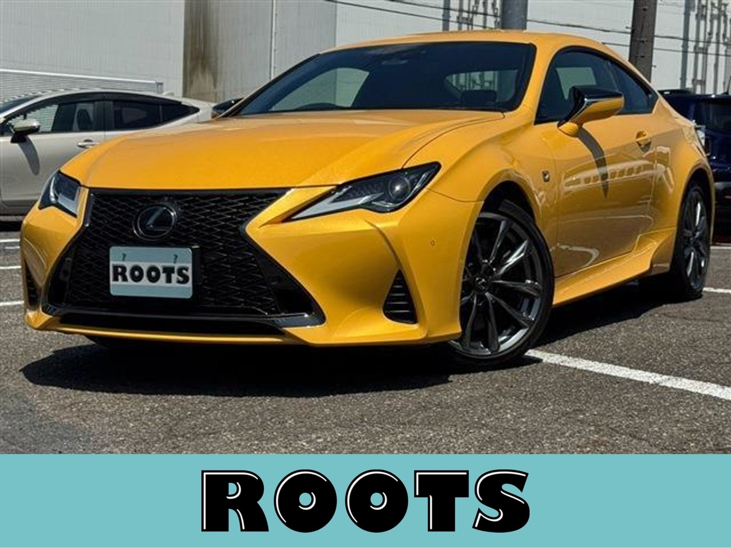 Main car image A