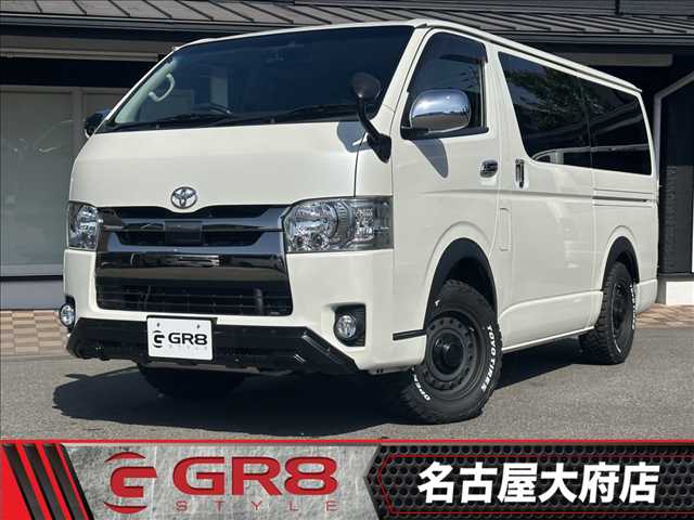 Main car image A