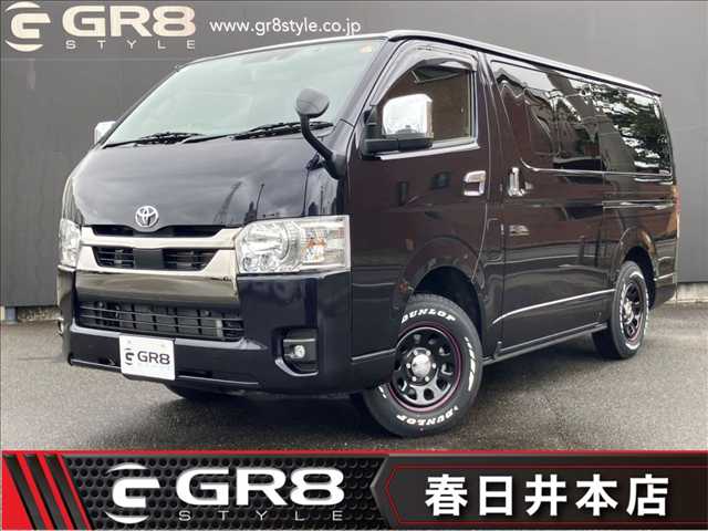Main car image A
