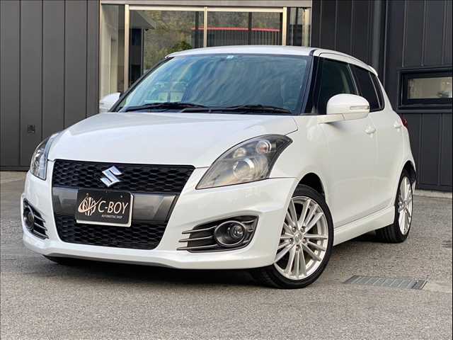Main car image A