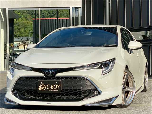 Main car image A