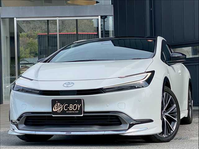 Main car image A