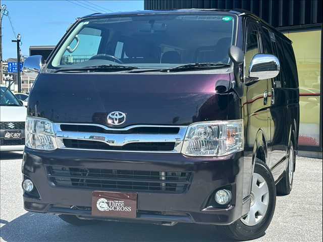 Main car image A