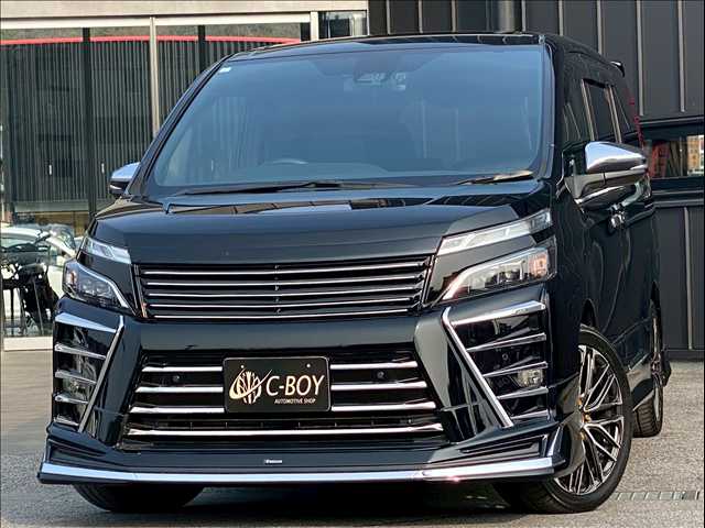Main car image A