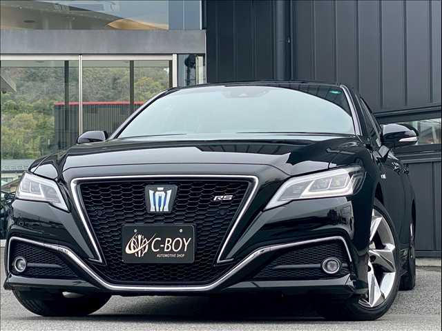 Main car image A