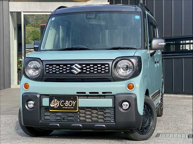 Main car image A