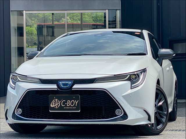 Main car image A