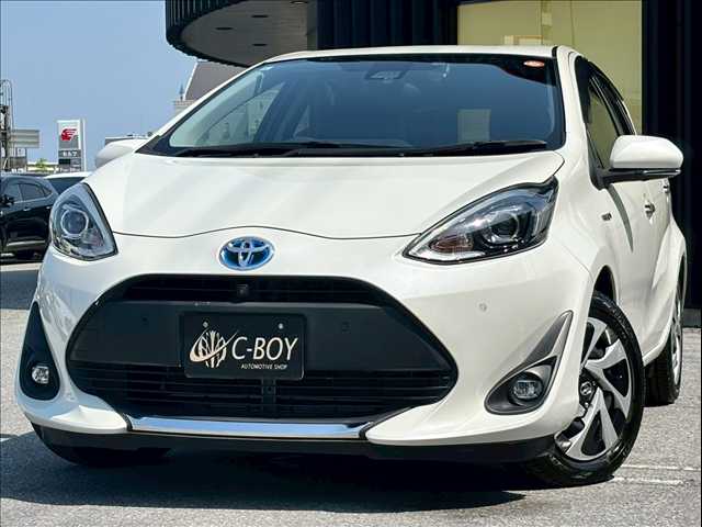 Main car image A