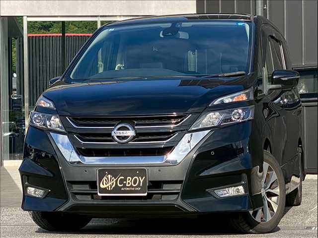Main car image A