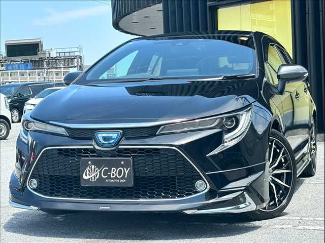 Main car image A