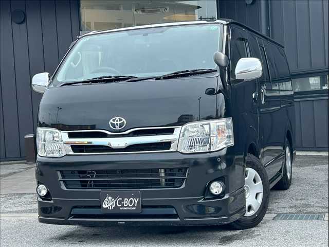 Main car image A