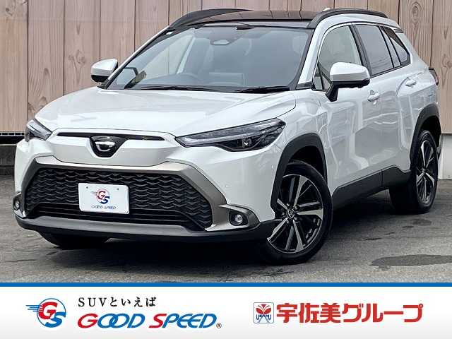 Main car image A