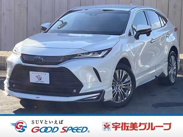 Main car image A