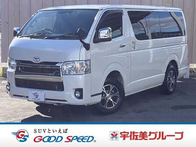 Main car image A