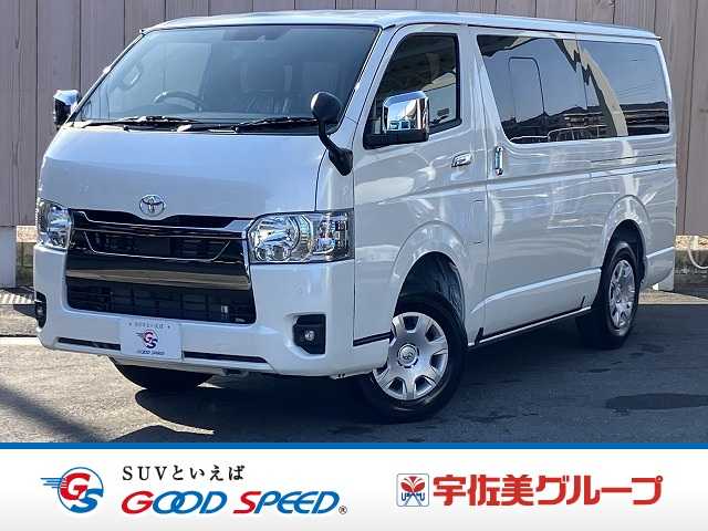 Main car image A