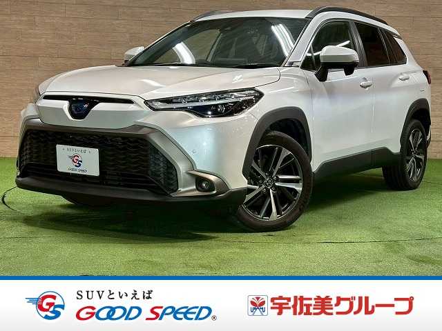 Main car image A