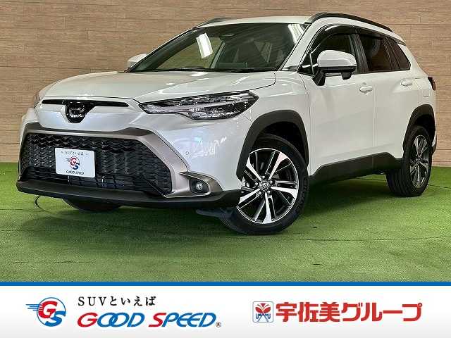Main car image A
