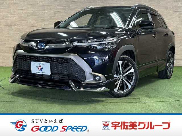 Main car image A