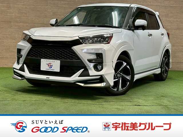 Main car image A