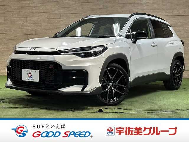 Main car image A