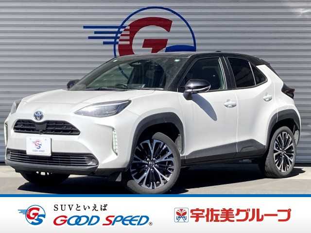 Main car image A