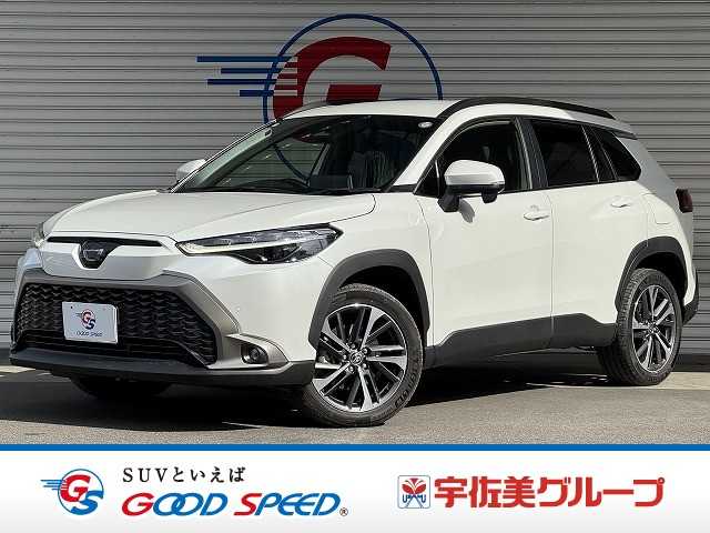 Main car image A