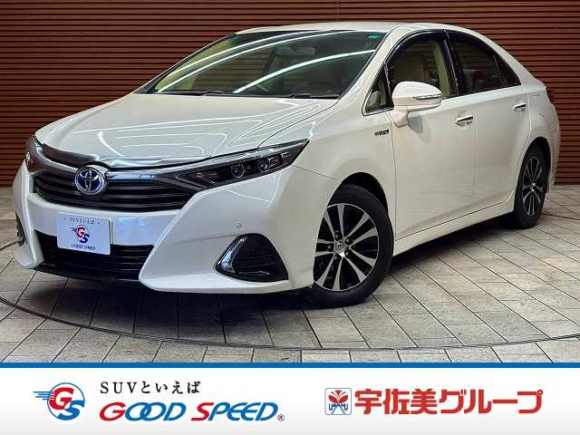 Main car image A