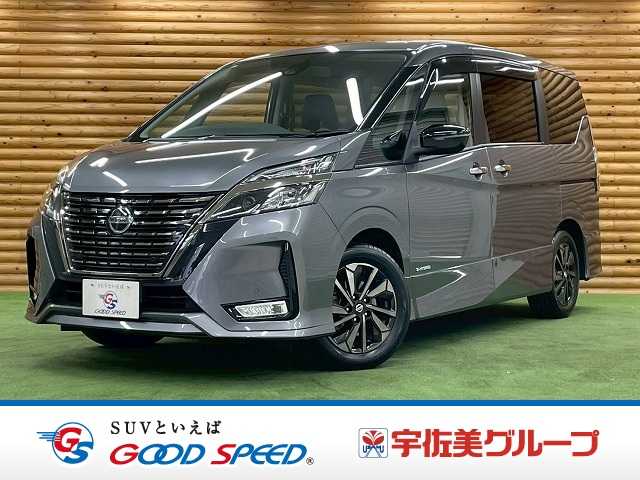 Main car image A