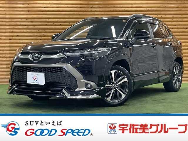 Main car image A