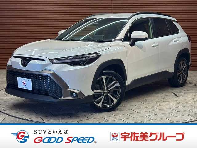 Main car image A