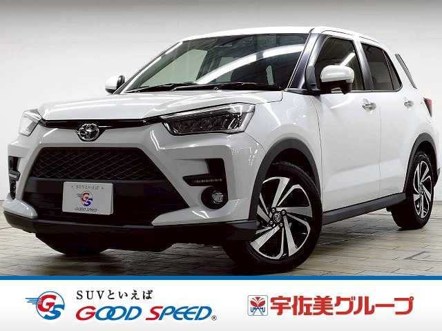 Main car image A