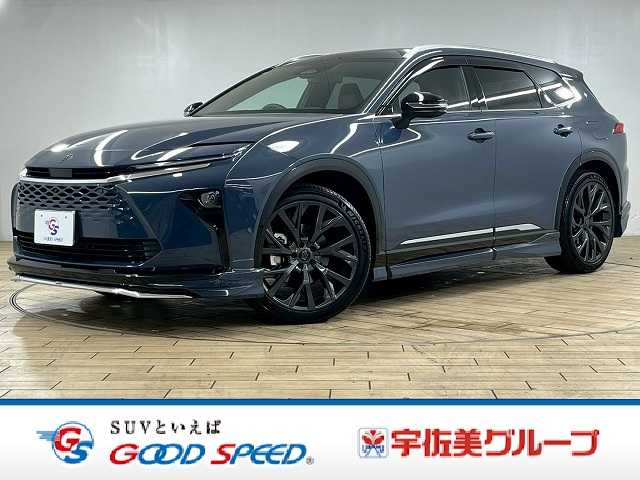 Main car image A