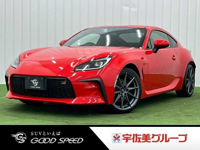 Main car image A