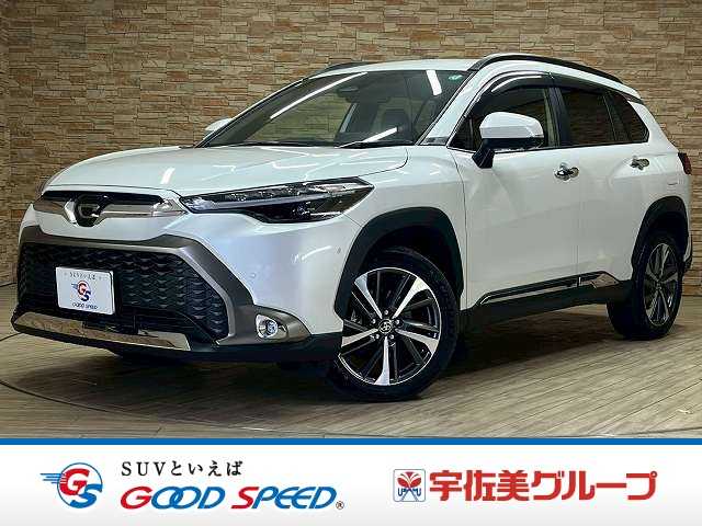 Main car image A