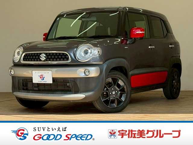 Main car image A