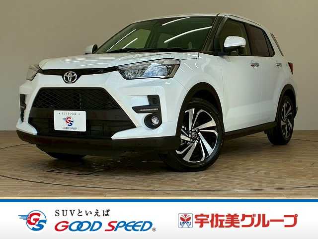 Main car image A