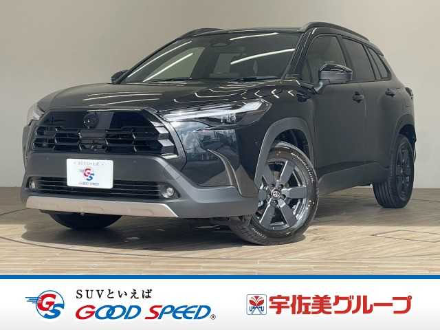 Main car image A